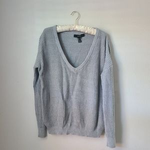 Forever 21 Off the Shoulder Sweater